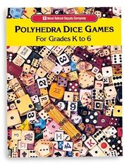 Cover of: Polyhedra Dice Games by Don S. Balka