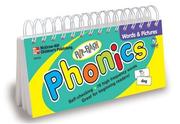 Cover of: Flip-Flash Phonics, Words and Pictures by School Specialty Publishing