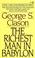 Cover of: The Richest Man in Babylon