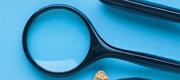 Cover of: 2" Magnifying Glass (Magnifying Glasses)