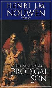 Cover of: The Return of the Prodigal Son by 
