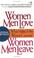 Cover of: Women Men Love, Women Men Leave