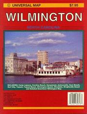 Cover of: Wilmington, NC Street Atlas