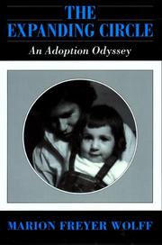 Cover of: The Expanding Circle: An Adoption Odyssey