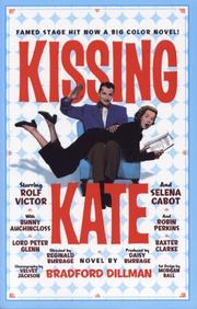 Cover of: Kissing Kate: A Novel