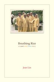 Front cover of Breathing Rice by Jean Lin