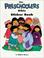 Cover of: The Preschoolers Bible Sticker Book (Children)
