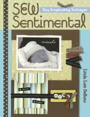 Sew Sentimental by Linda Lum Debono
