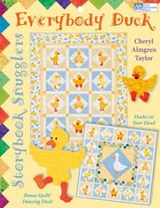 Cover of: Storybook Snugglers | Cheryl Almgren Taylor