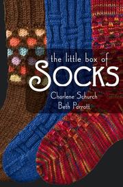 Cover of: The Little Box of Socks