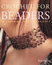 Cover of: Crochet for Beaders: 18 Stunning Jewelry Projects