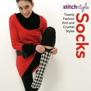 Cover of: Stitch Style Socks by 
