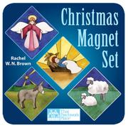 Cover of: Christmas Magnet Set