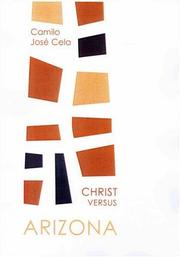 Cover of: Christ versus Arizona
