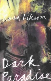 Cover of: Dark Paradise (Finnish Literature) by Rosa Liksom