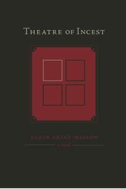 Cover of: Theatre of Incest