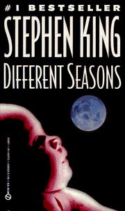Cover of: Different Seasons (Signet) by Stephen King