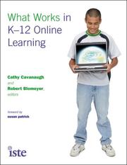 Cover of: What Works in K-12 Online Learning