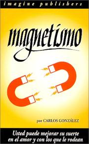 Cover of: Magnetismo