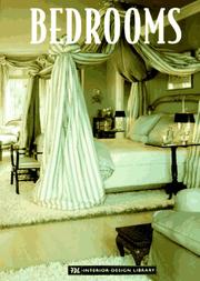 Cover of: Bedrooms (Interior Design Library)