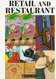 Cover of: Retail and Restaurant (Design Library)