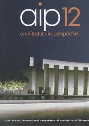Cover of: Architecture in Perspective by 