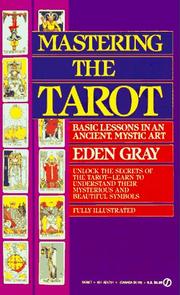 Cover of: Mastering The Tarot