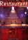 Cover of: Restaurant Interiors (Interior Design Library)