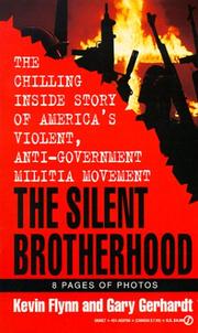Cover of: The Silent Brotherhood