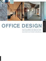 Cover of: Office Design Sourcebook by J. Henderson, Mays Vernon, J. Henderson, Mays Vernon