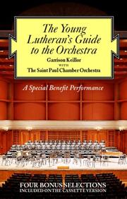 Cover of: The Young Lutheran's Guide to the Orchestra