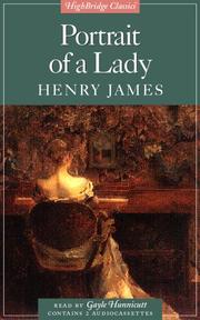 Cover of: Portrait of a Lady (Highbridge Classics) by Henry James