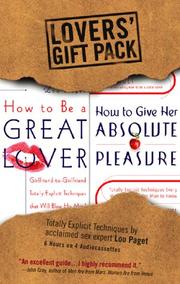 Cover of: Lovers' Gift Pack