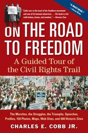 Cover of: On the Road to Freedom by Charles Cobb Jr., Cobb, Charles E. Jr