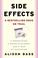 Cover of: Side Effects