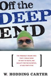 Off the deep end by W. Hodding Carter