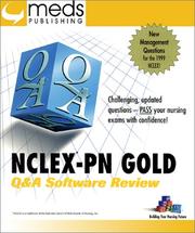 NCLEX PN Gold:Q&A Software Review by Patricia Hoefler