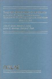 Cover of: Drug and Alcohol Abuse in Schools: A Practical Guide for Administrators and Educators for Combatting Drug and Alcohol Abuse