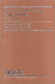 Search and seizure in the public schools by Lawrence F. Rossow, Jacqueline Anne Stefkovich