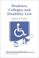Cover of: Students, Colleges, and Disability Law
