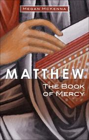 Cover of: Matthew by Megan McKenna