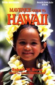 Cover of: Maverick Guide to Hawaii (Maverick Guides)