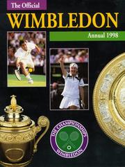 Cover of: The Championships, Wimbledon by John Parsons
