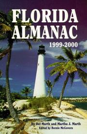 Cover of: Florida Almanac: 1999-2000 (Florida Almanac)