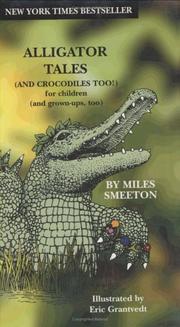 Cover of: Alligator Tales: And Crocodiles Too!