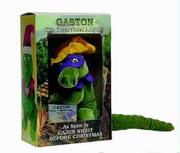 Cover of Gaston Santa Claus Plush Toy