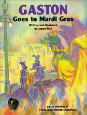 Cover of: Gaston Mardi Gras Ornament