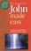 Cover of: The Gospel of John Made Easy