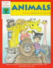 Cover of: Animals: A Science Workbook for Ages 4-6 (Gifted & Talented)