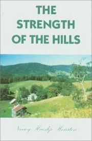Cover of: The Strength of the Hills